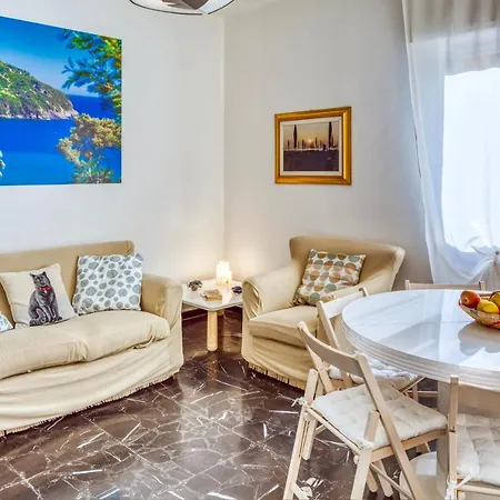 Gianluca Apartment